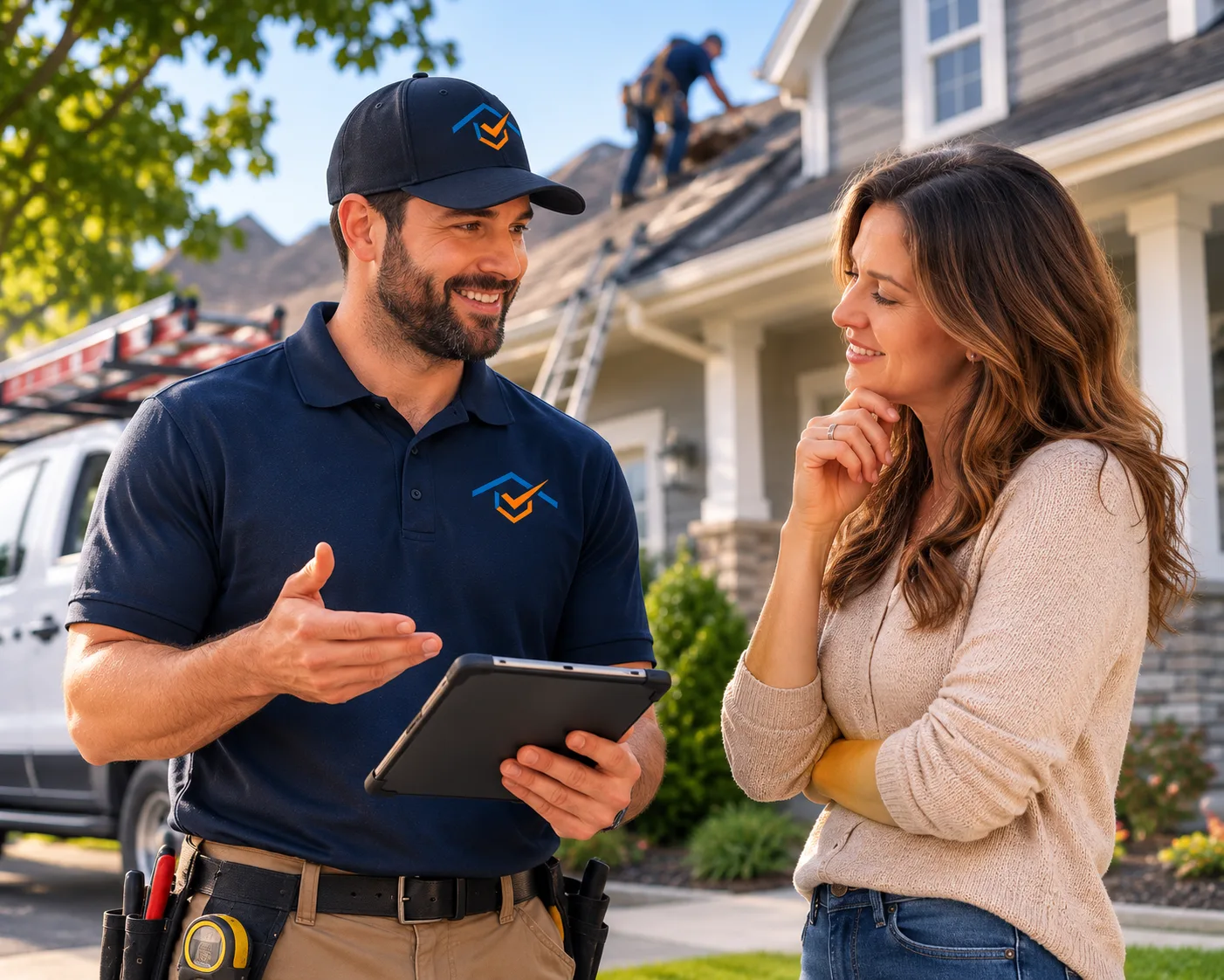 Roof Inspection FAQs in Tony, WI